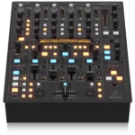 Behringer DDM4000 DJ Mixer - Top Front