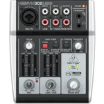 Behringer XENYX 302USB mixer