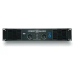 Crest Audio CA6 Power Amplifier