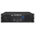 Crest CA20 Power Amplifier
