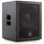 JBL IRX115S Powered Bass Speaker