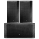 JBL SRX835 and SRX828S Speakers Bundle