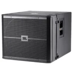 JBL VRX918S Bass Speaker - Black