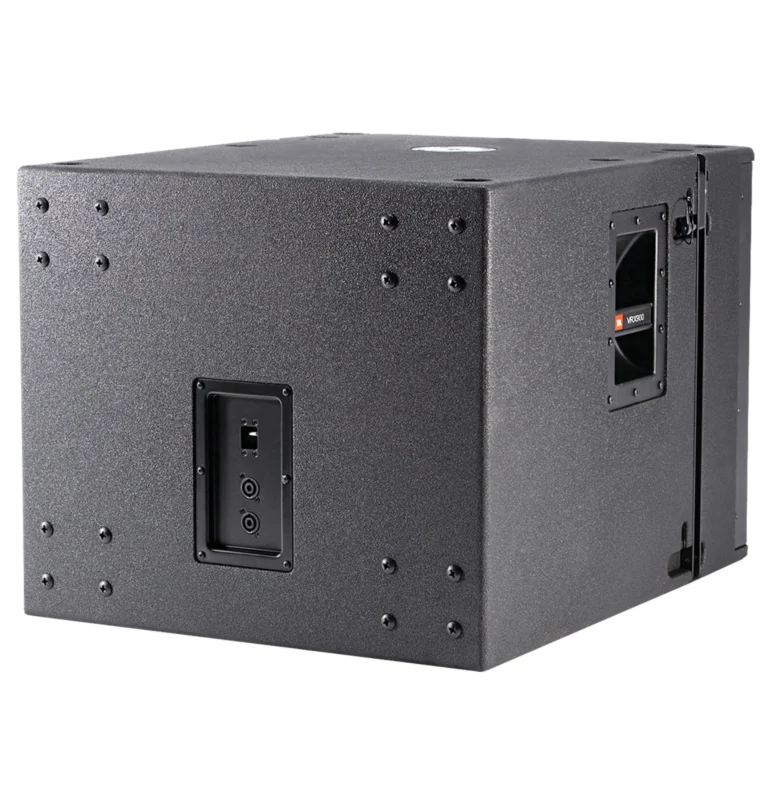 JBL VRX918S Bass Speaker - Rear