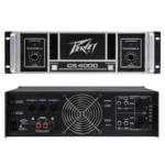 Peavey CS 4000 Power Amplifier