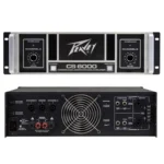Peavey CS 6000 Power Amplifier