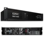 QSC RMX 1450a Power Amplifier