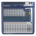 Soundcraft Signature 16 Channel Mixer