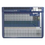Soundcraft Signature 22 Channel Mixer