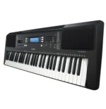 Yamaha PSR E373 - Side