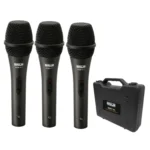 Ahuja TRINITY 411 Microphones