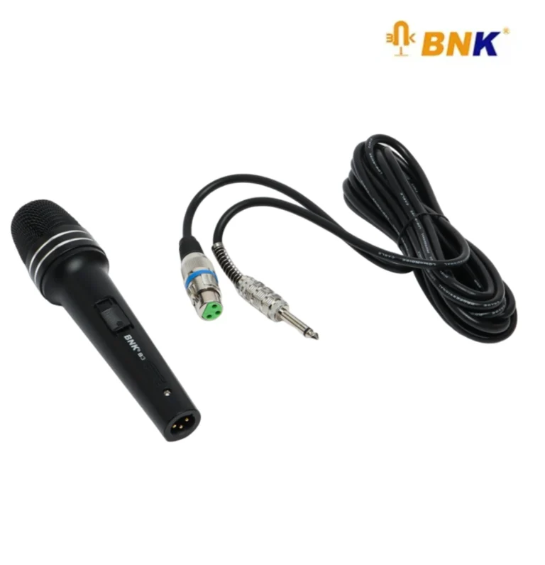 BNK B3 Microphone with Cable