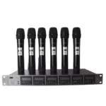 BNK ES600 Wireless Microphones