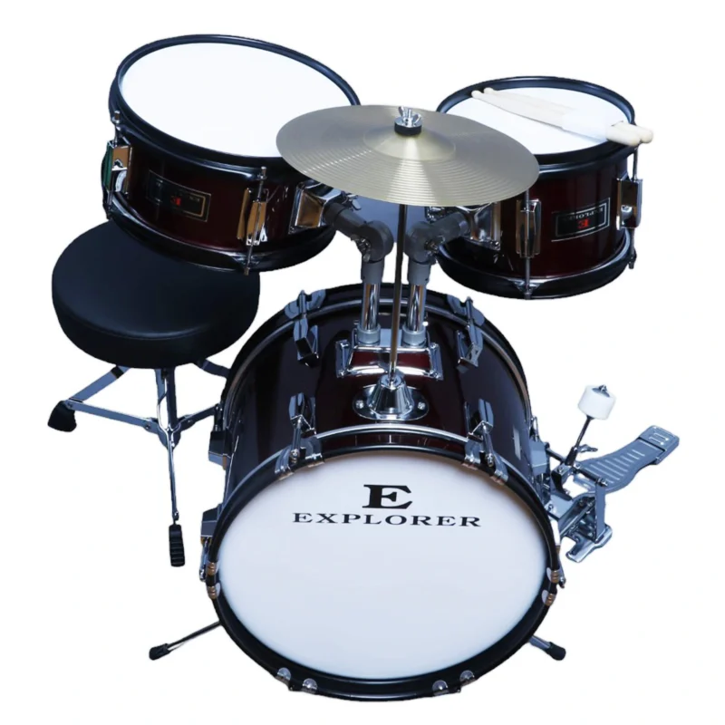 Explorer JBJ 1043 Junior Drum Kit