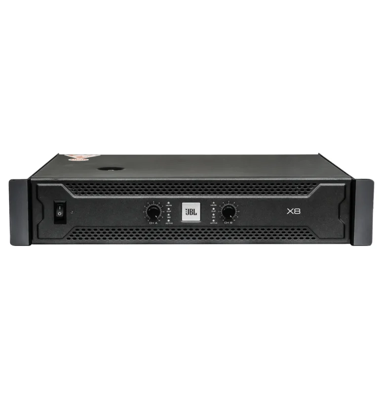 JBL X8 Power Amplifier