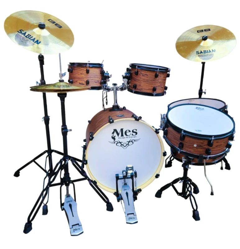 MES Drum Set