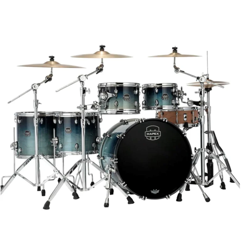 Mapex 7-Piece Drum Set