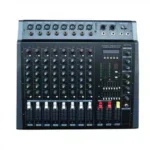 Max PMX 808DU Mixer