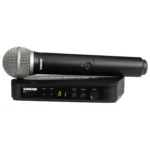 PG58 Wireless Microphone