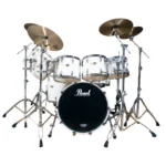Pearl 7 Piece Drum Kit