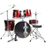 Peavey 5-Piece Drum Set