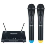Pro-Sound UHF 300 Wireless Microphones