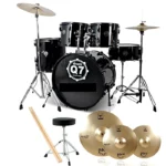 Q7 5-Piece Drum Set