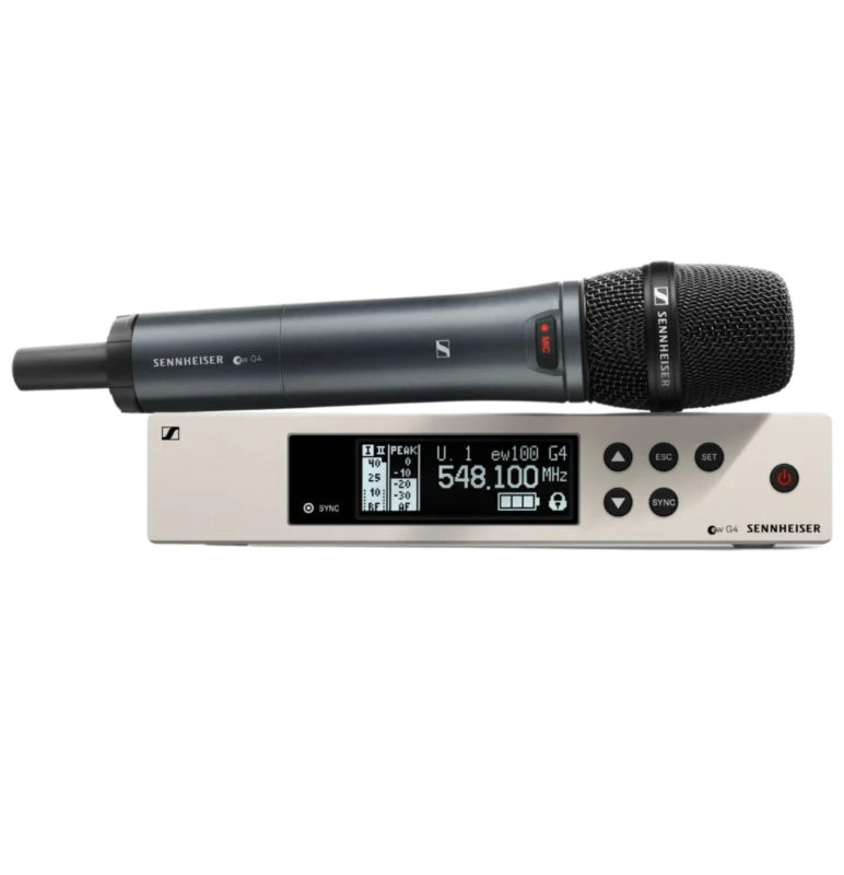 Sennheiser EW 100 G4 Wireless Mic