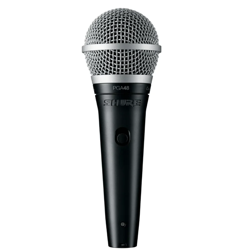 Shure PGA48 Microphone