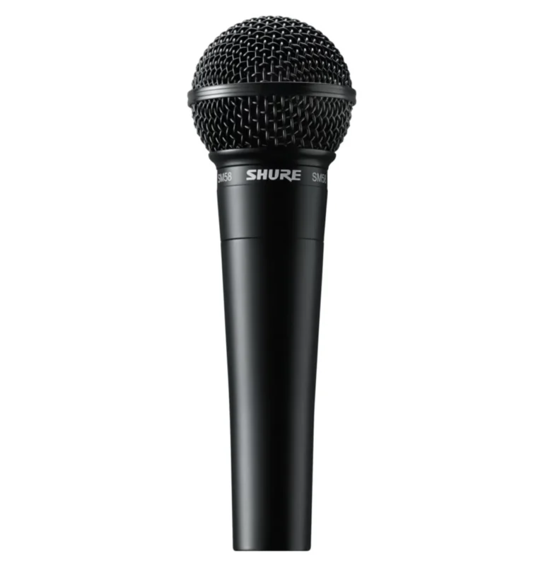 Shure SM58 Microphone