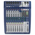 Soundcraft Signature 10 Channel Mixer