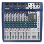 Soundcraft Signature 12 Channel Mixer