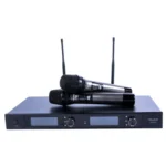 Tolaye TWM482 Dual Wireless Microphones
