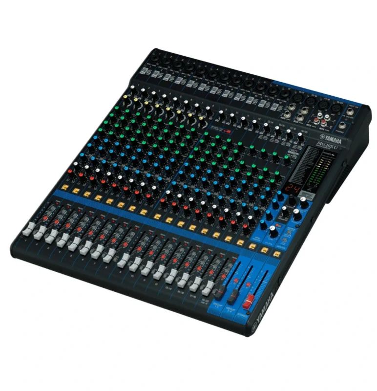 Yamaha MG20XU Mixer