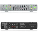 Behringer FBQ800 Graphic Equalizer