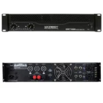 Crest Audio CPX 1500 Power Amplifier