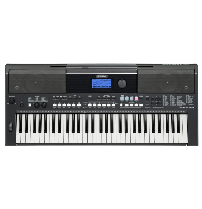 Yamaha PSR E433 Keyboard