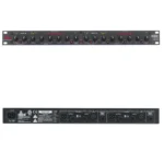 dbx 166XL Compressor